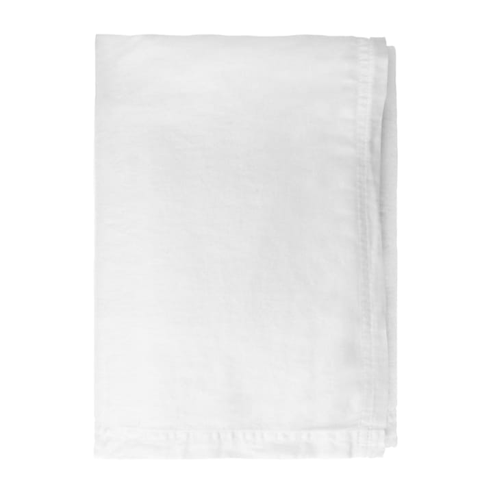 Hope Plain Leintuch 160 x 270cm - White - Himla