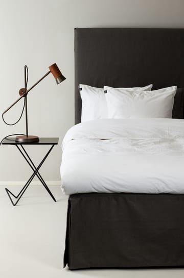 Hope Plain Leintuch 160 x 270cm - White - Himla