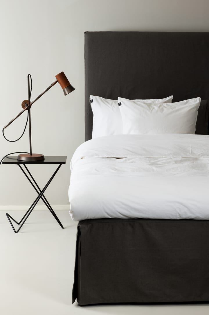 Hope Plain Leintuch 160 x 270cm - White - Himla