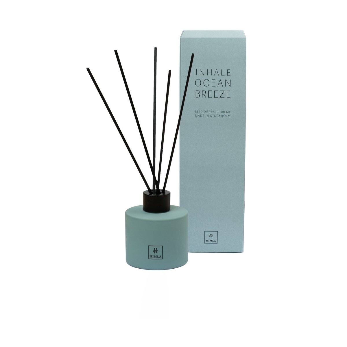 Himla Inhale Reed Duftstäbchen 100 ml Ocean breeze