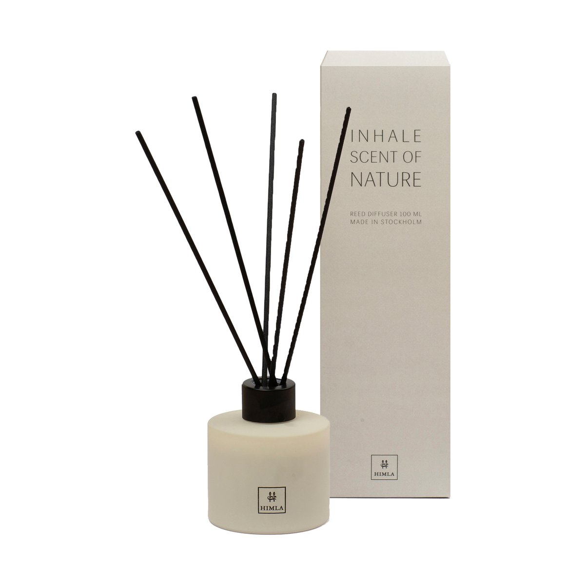 Himla Inhale Reed Duftstäbchen 100 ml Scent of nature