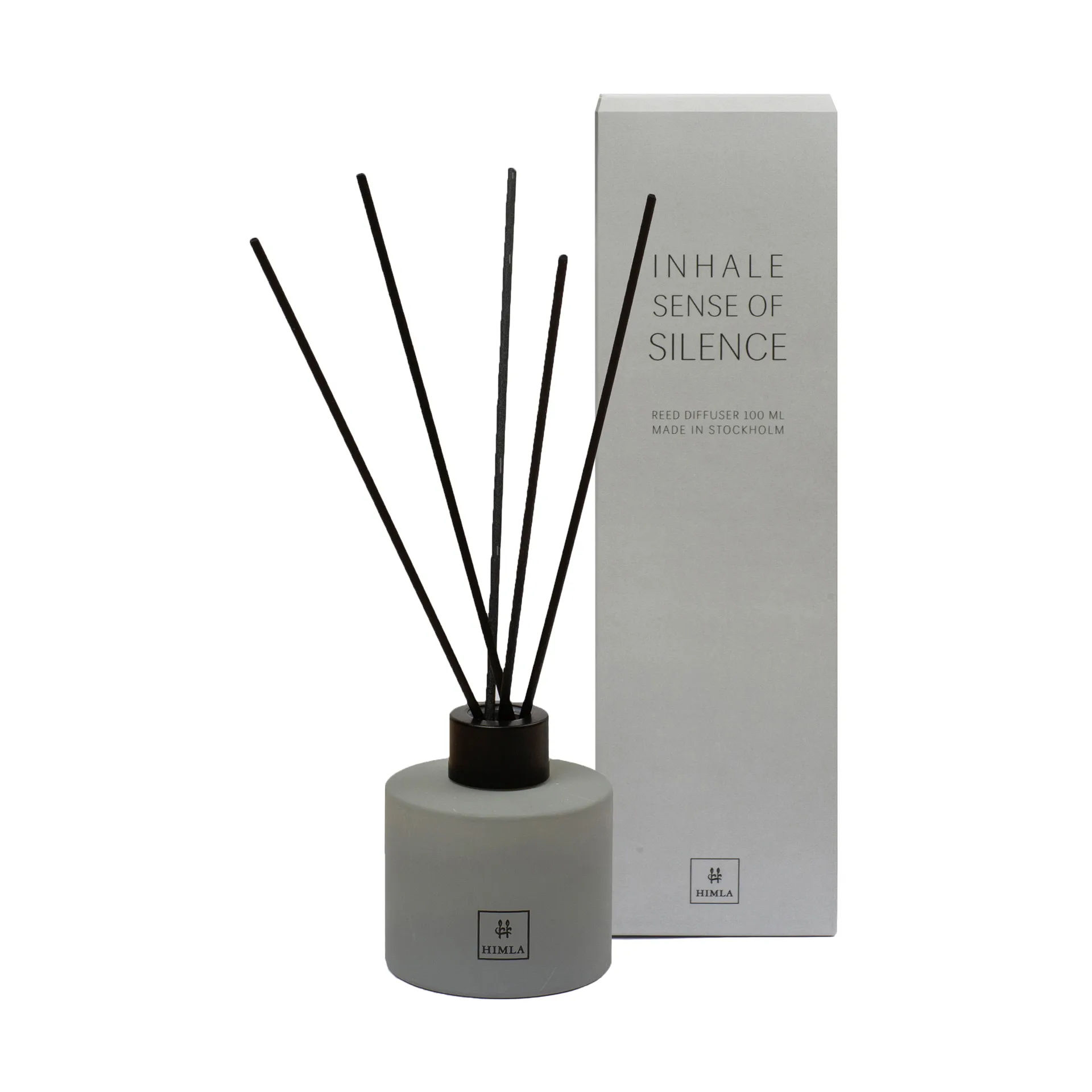 Inhale Reed Duftstäbchen 100 ml, Sense of silence Himla