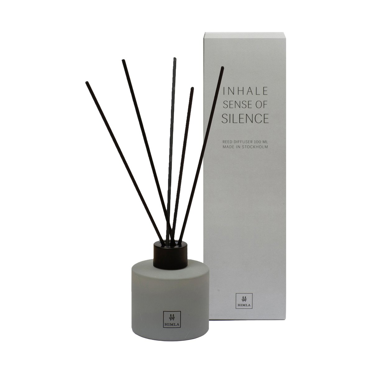 Himla Inhale Reed Duftstäbchen 100 ml Sense of silence