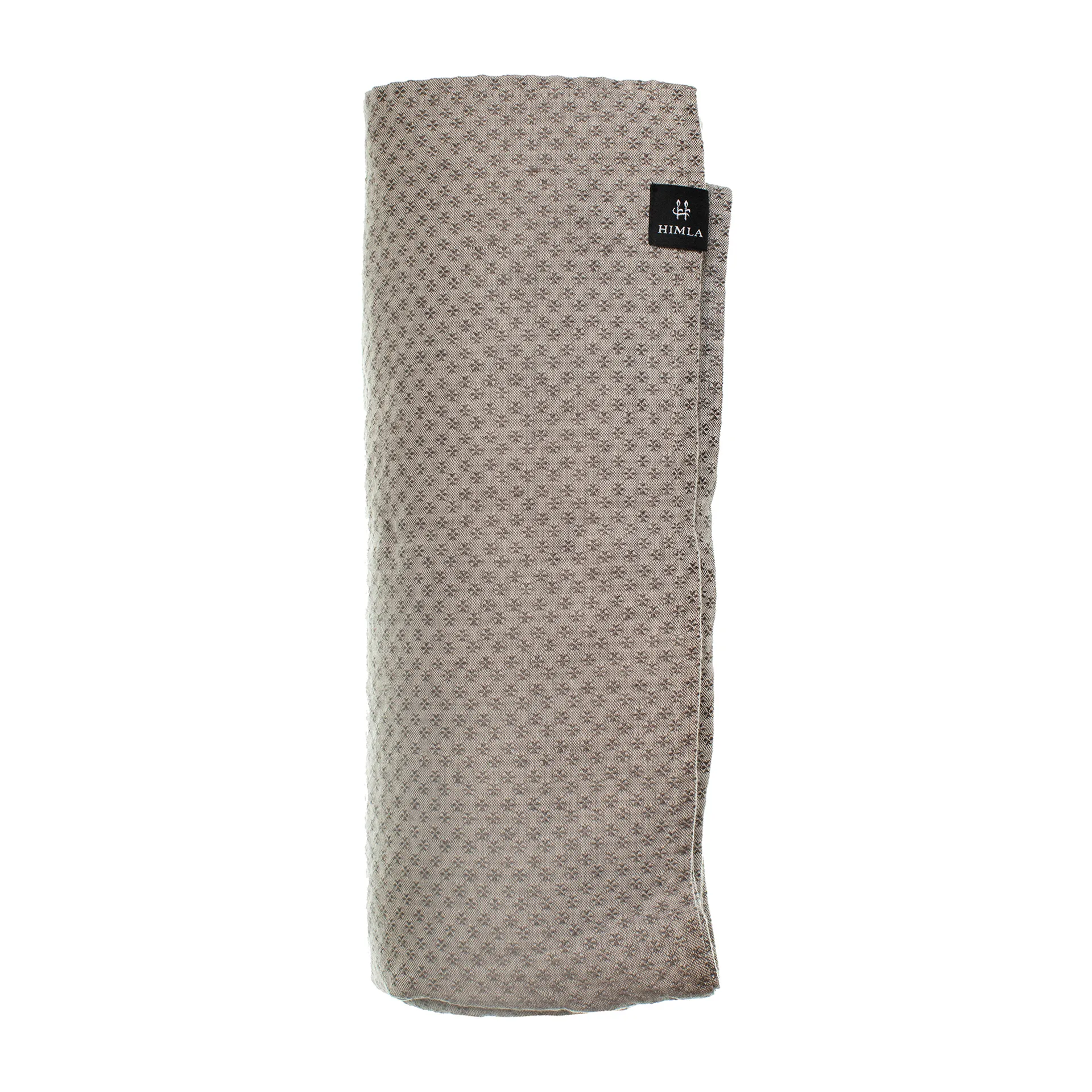 Julia Tischdecke 145 x 250cm, Pewter (grau) Himla