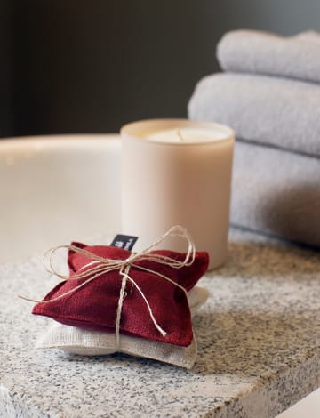 Lavendula Duftkissen 9x9 cm - Lingonberry-oatmeal - Himla
