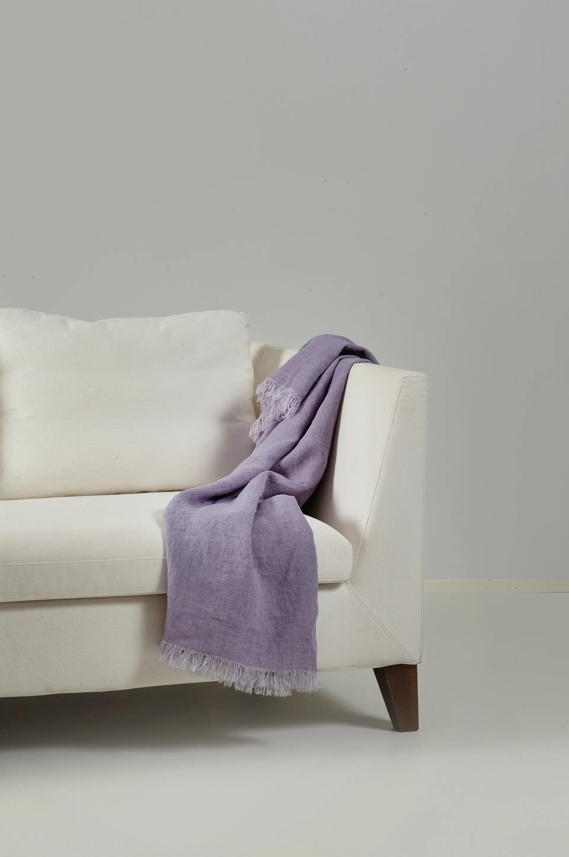 Levelin Wolldecke 140X240cm, Violet Himla