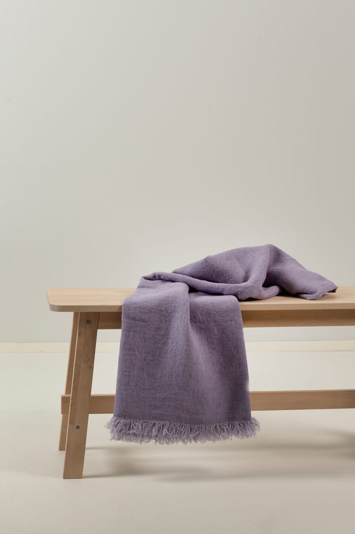 Levelin Wolldecke 140X240cm, Violet Himla