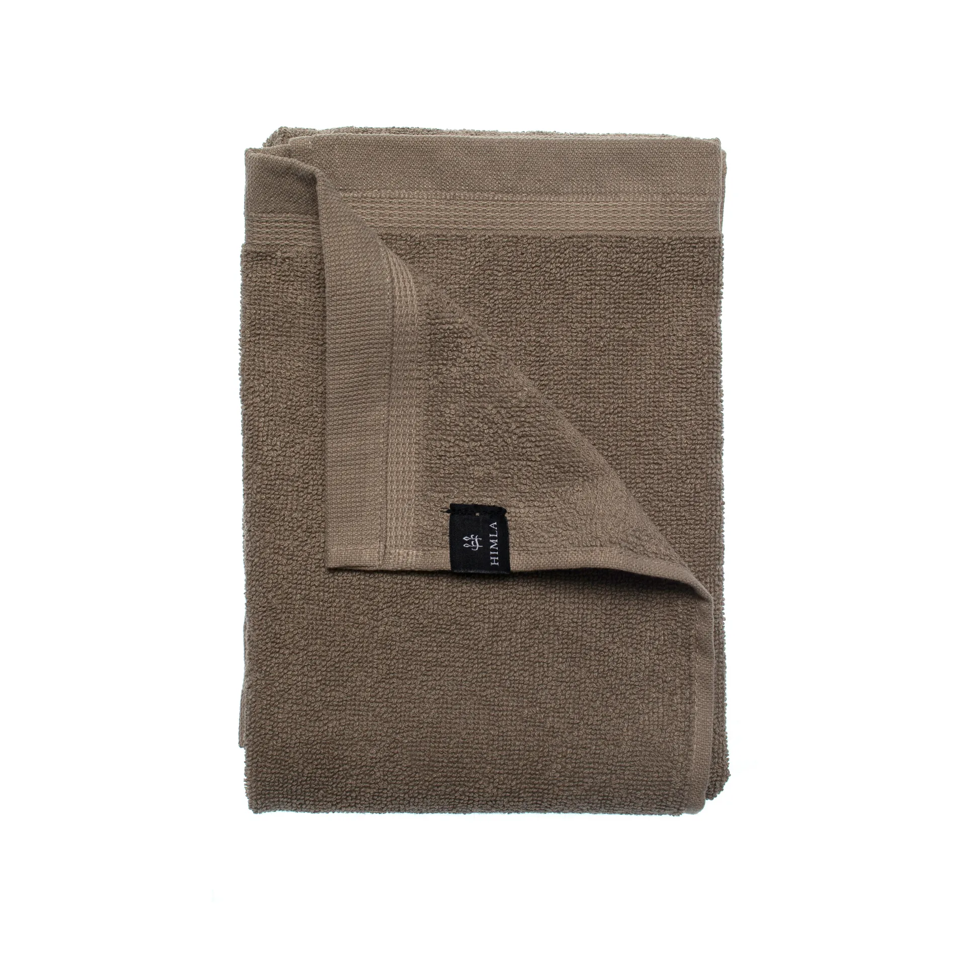 Lina Handtuch driftwood, 50 x 70 cm Himla