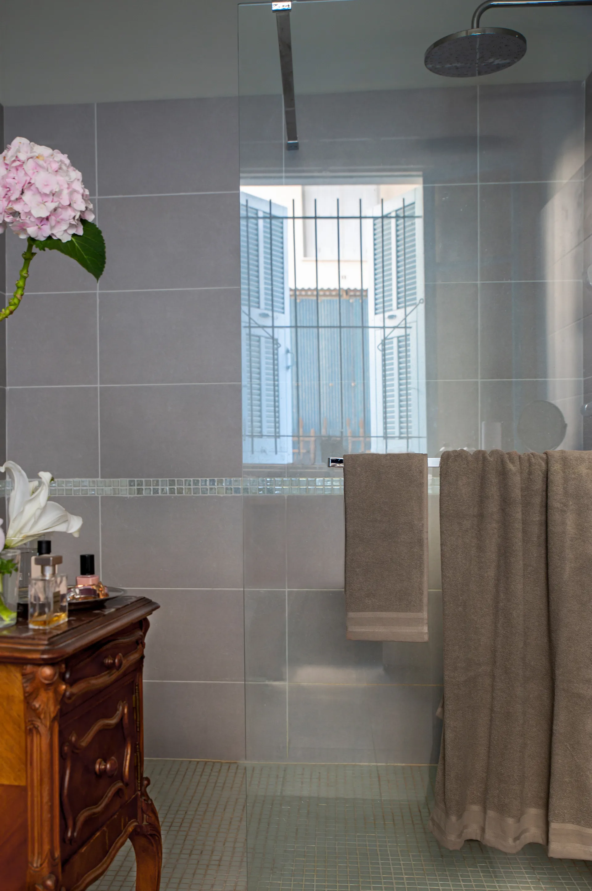 Lina Handtuch driftwood, 50 x 70 cm Himla