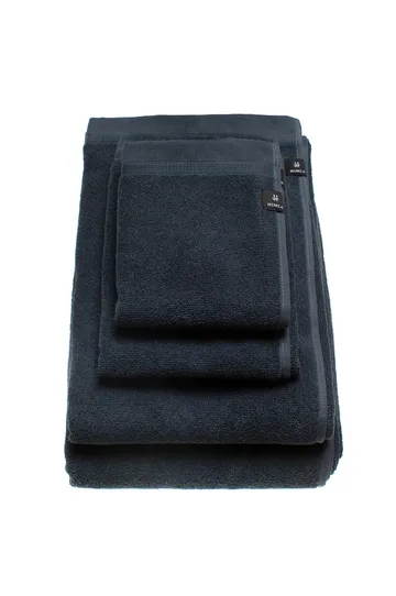 Lina Handtuch indigo - 30 x 50cm - Himla