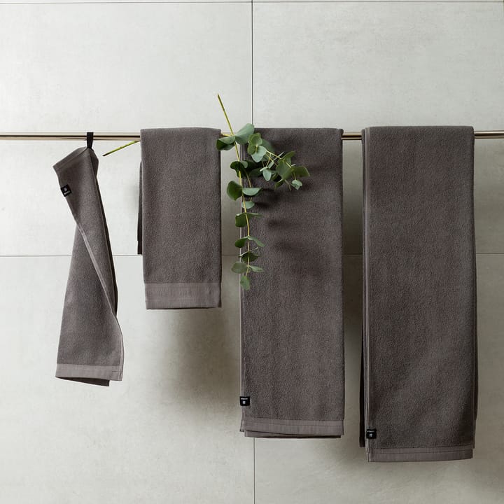 Lina Handtuch Nickel, 70 x 140cm Himla