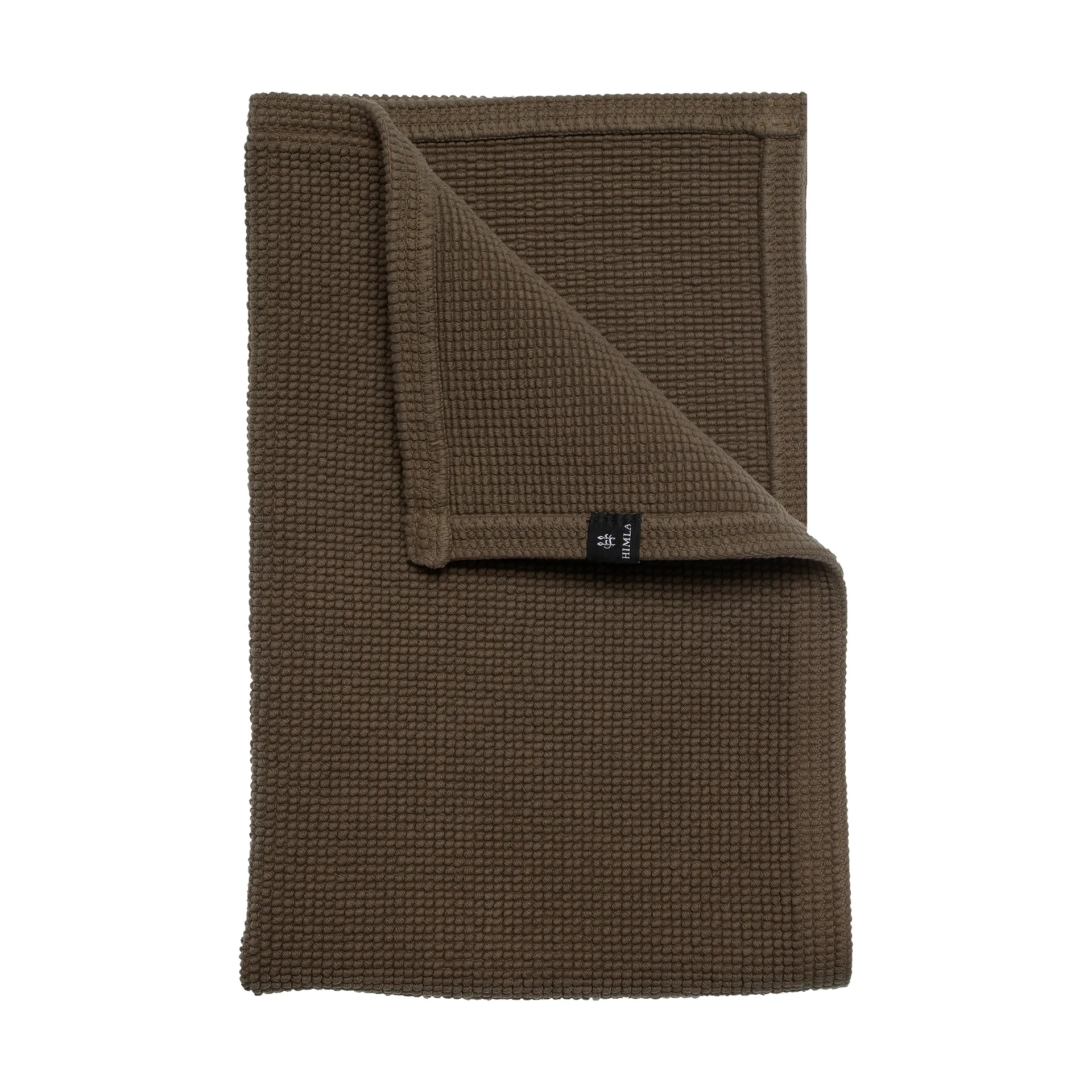 Love Badezimmerteppich 50 x 80cm, Chocolate Himla