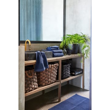 Love Badezimmerteppich 50 x 80cm - Indigo - Himla