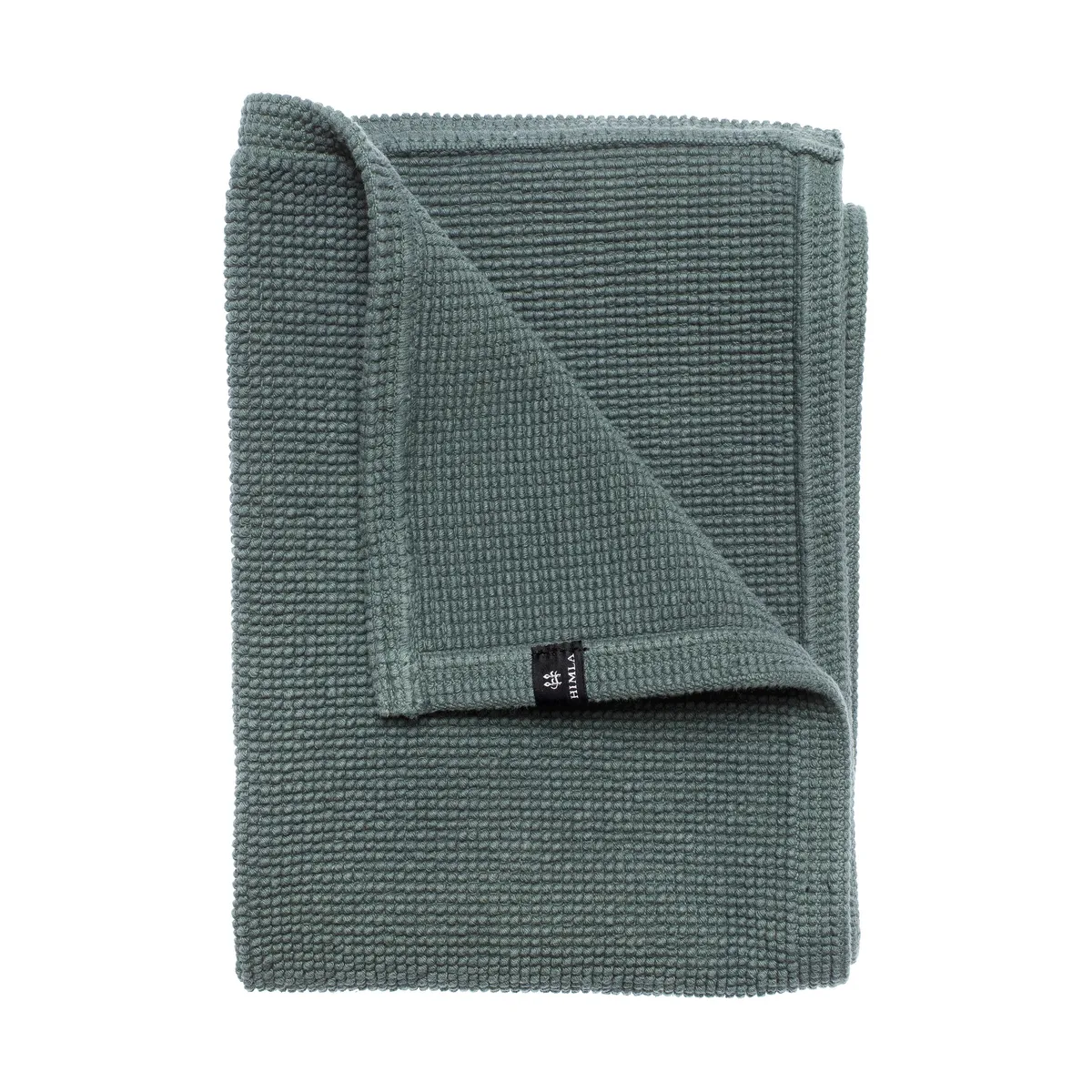 Himla Love Badezimmerteppich 50 x 80cm Jade