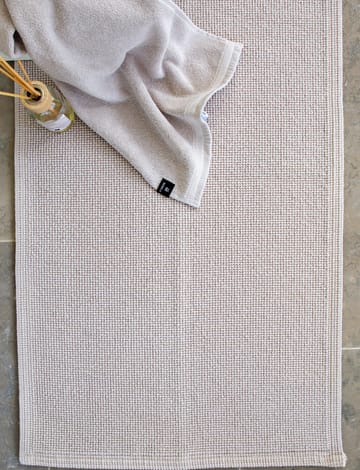 Love Badezimmerteppich 50 x 80cm - Mother of pearl - Himla