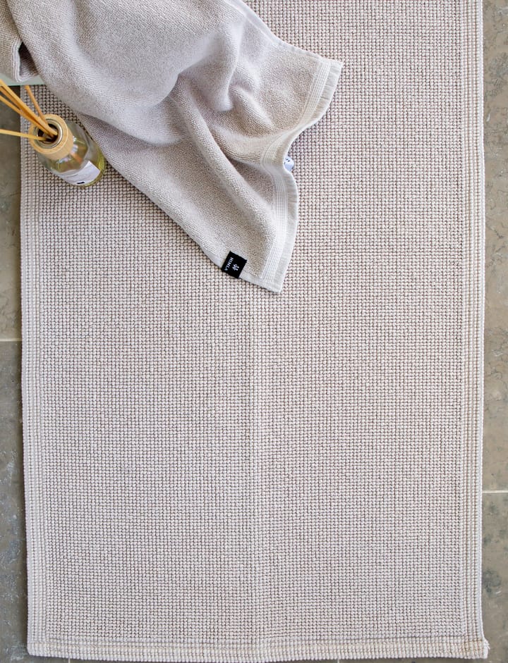 Love Badezimmerteppich 50 x 80cm, Mother of pearl Himla