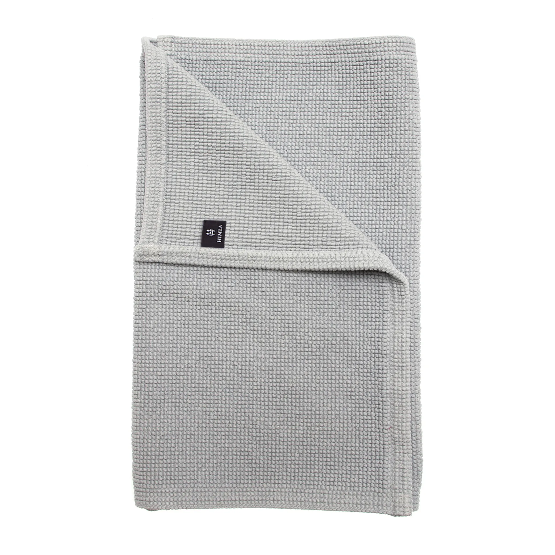 Love Badezimmerteppich 70 x 110cm, Cool (blau) Himla