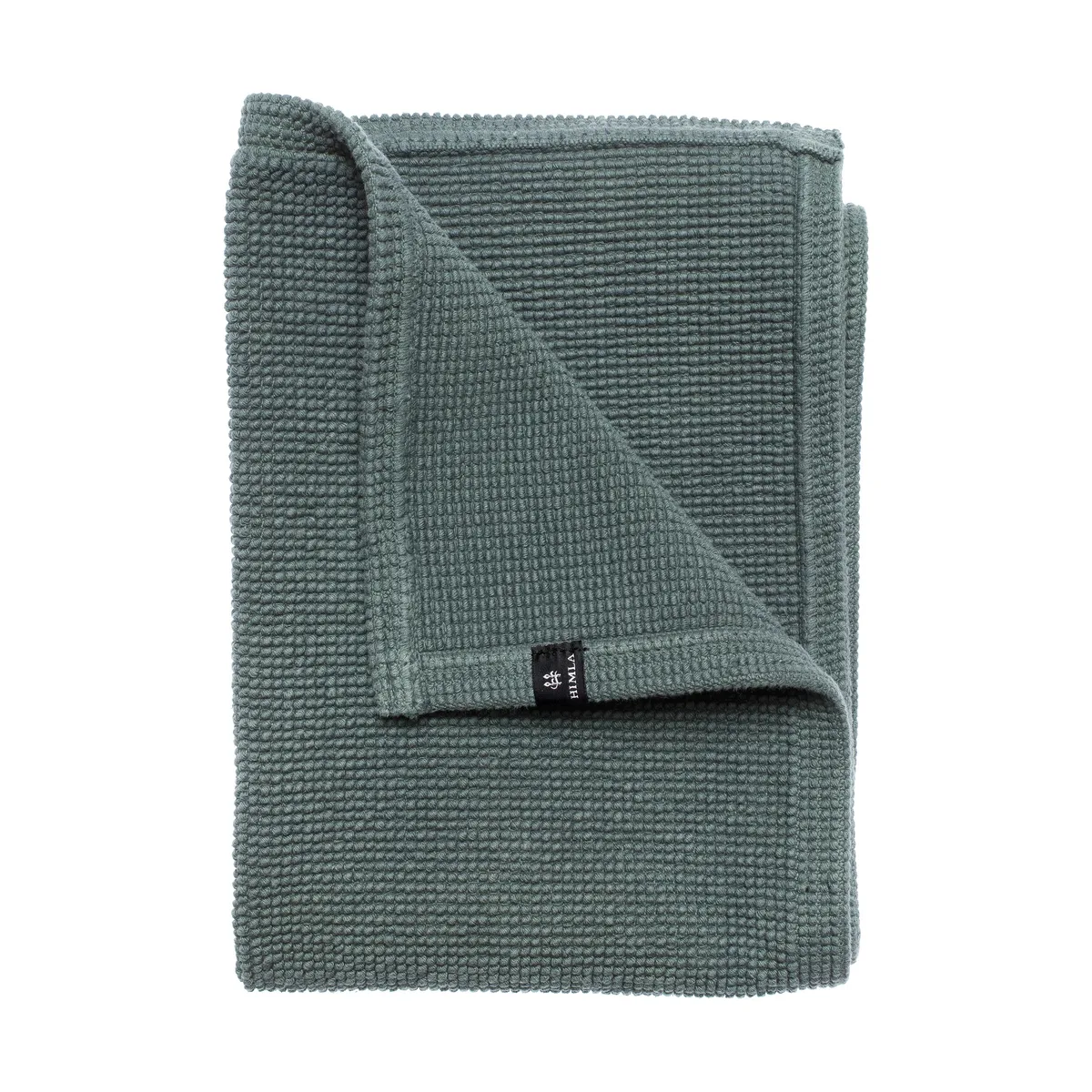 Himla Love Badezimmerteppich 70 x 110cm Jade