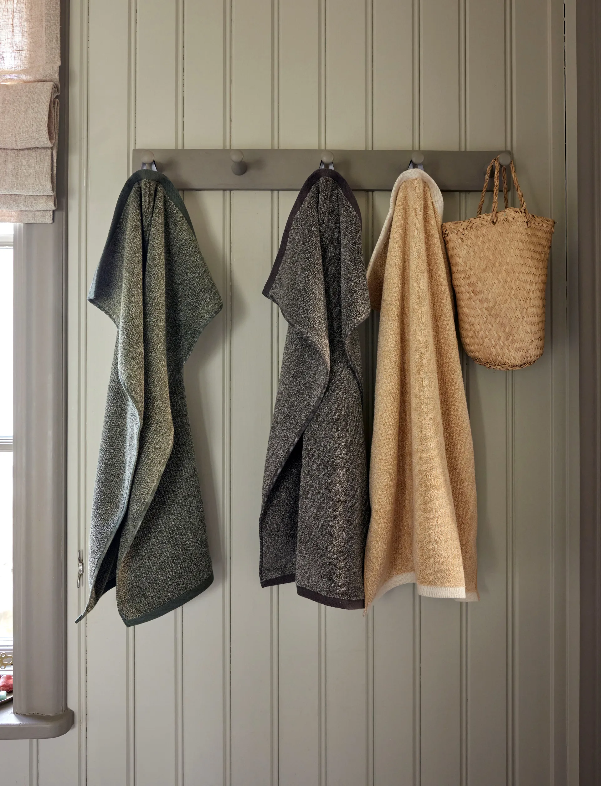 Maurice Handtuch Wheat, 100x150 cm Himla