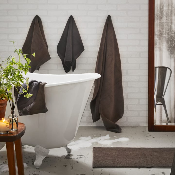 Maxime Handtuch brownie - 70 x 140cm - Himla