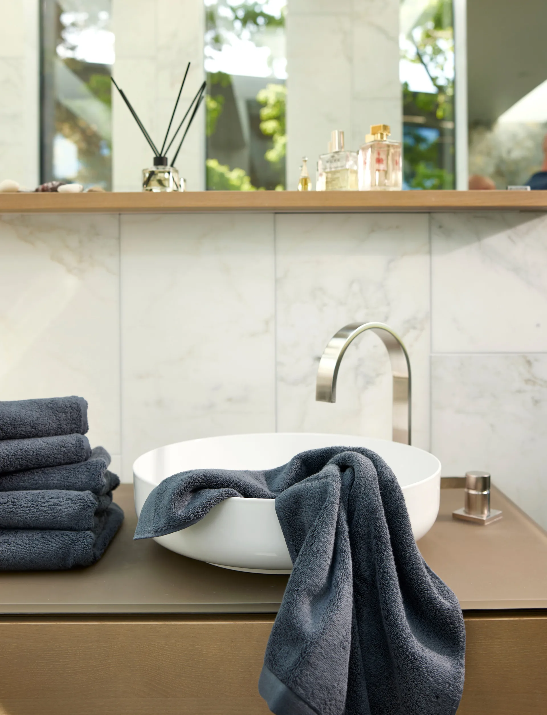 Maxime Handtuch, Silence, 100x150 cm Himla