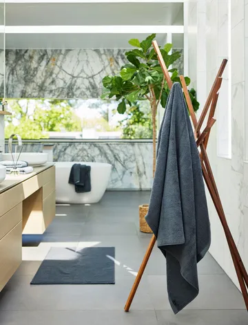 Maxime Handtuch - Silence, 50x70 cm - Himla