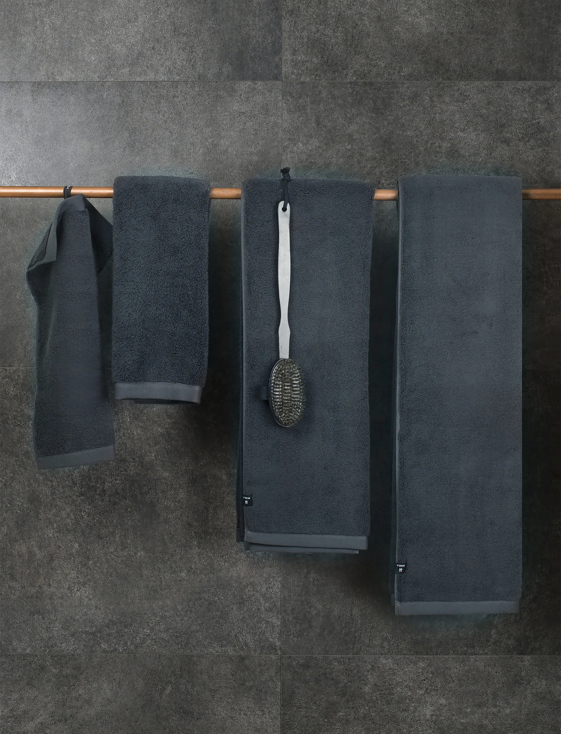 Maxime Handtuch, Silence, 50x70 cm Himla