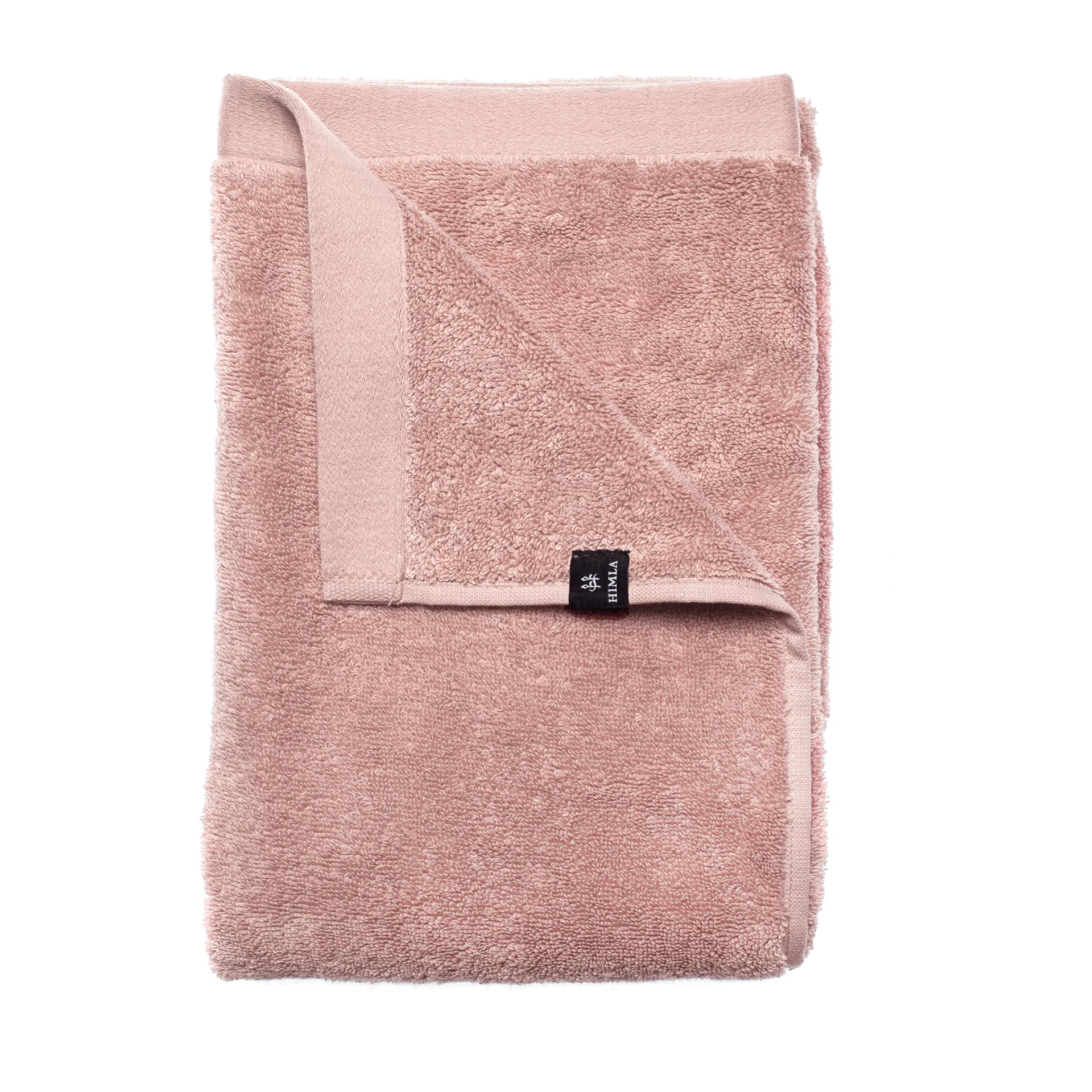 Maxime ökologisches Handtuch passion, 70 x 140cm Himla