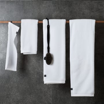 Maxime ökologisches Handtuch white - 50 x 70cm - Himla