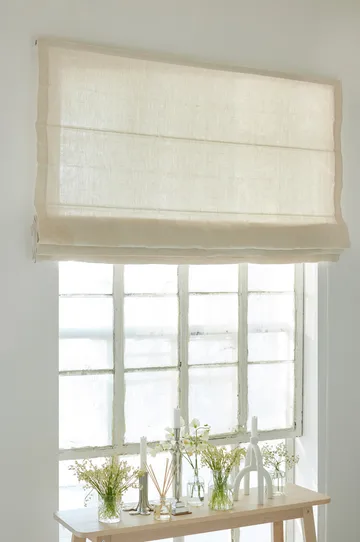 Miramar Rollgardine 120 x 180cm - Toast - Himla