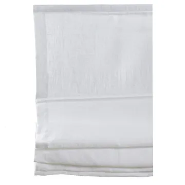 Miramar Rollgardine 140 x 180cm - White - Himla
