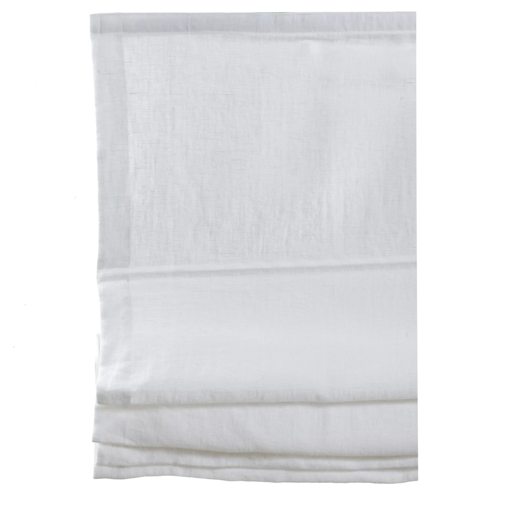 Miramar Rollgardine 160 x 180cm, White Himla