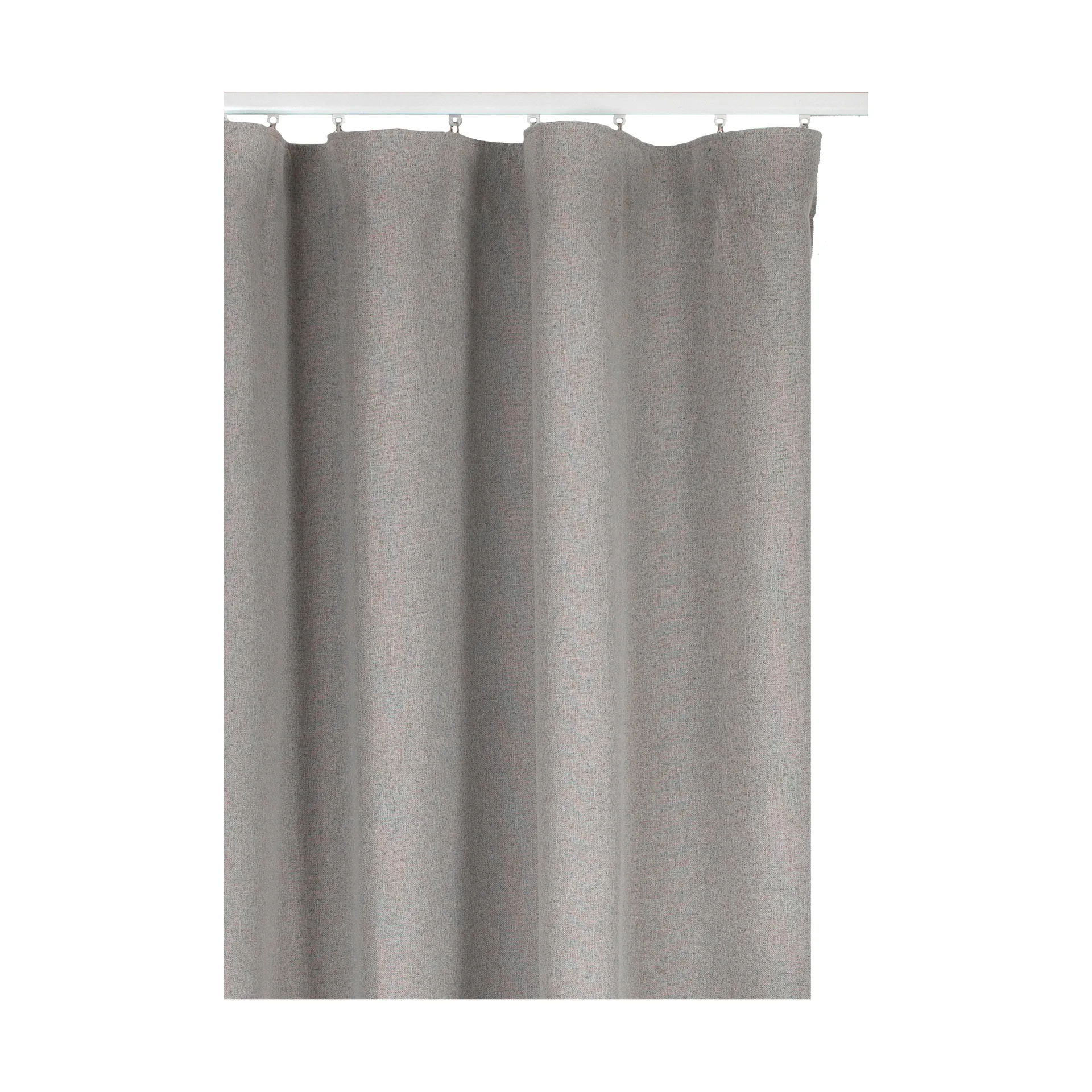 Nightfall Blackout Gardine 275x250 cm, Warm grey Himla