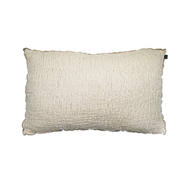 Pauline Kissenbezug 50x70 cm - Oatmeal - Himla