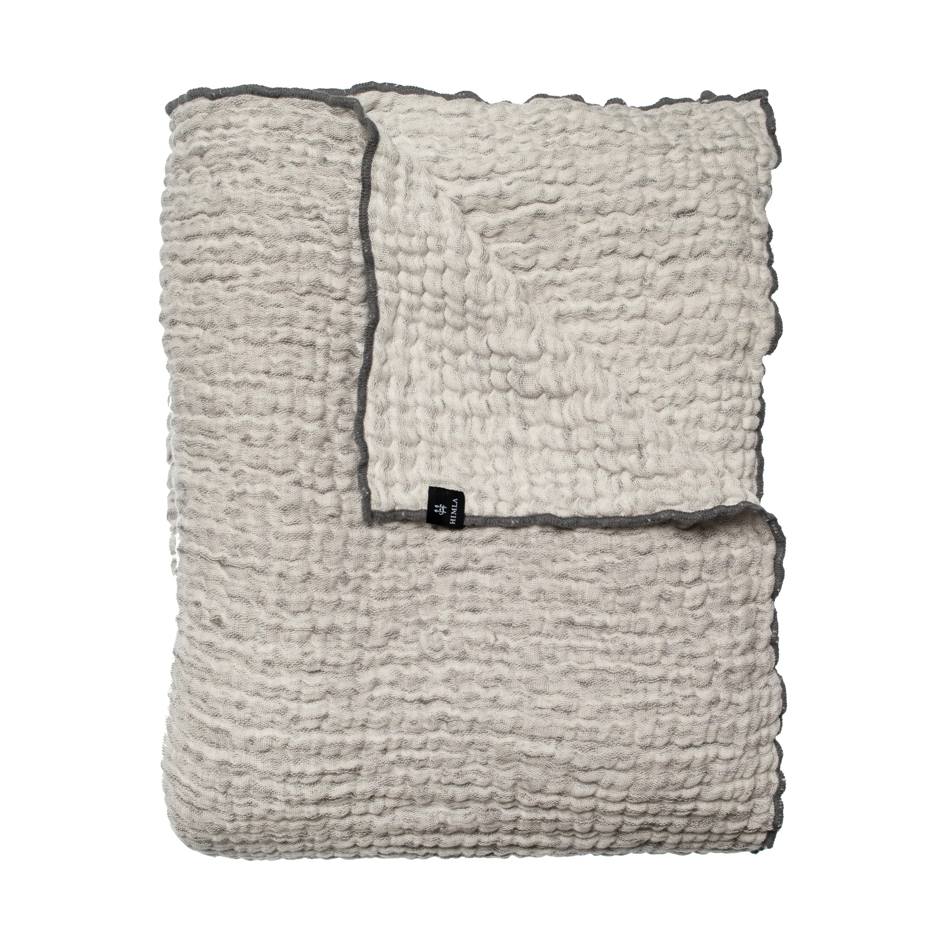 Pauline Tagesdecke 160x260 cm, Shadow Himla