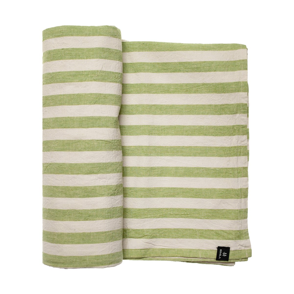 Himla Riviera Tischdecke 145x330 cm Papaya