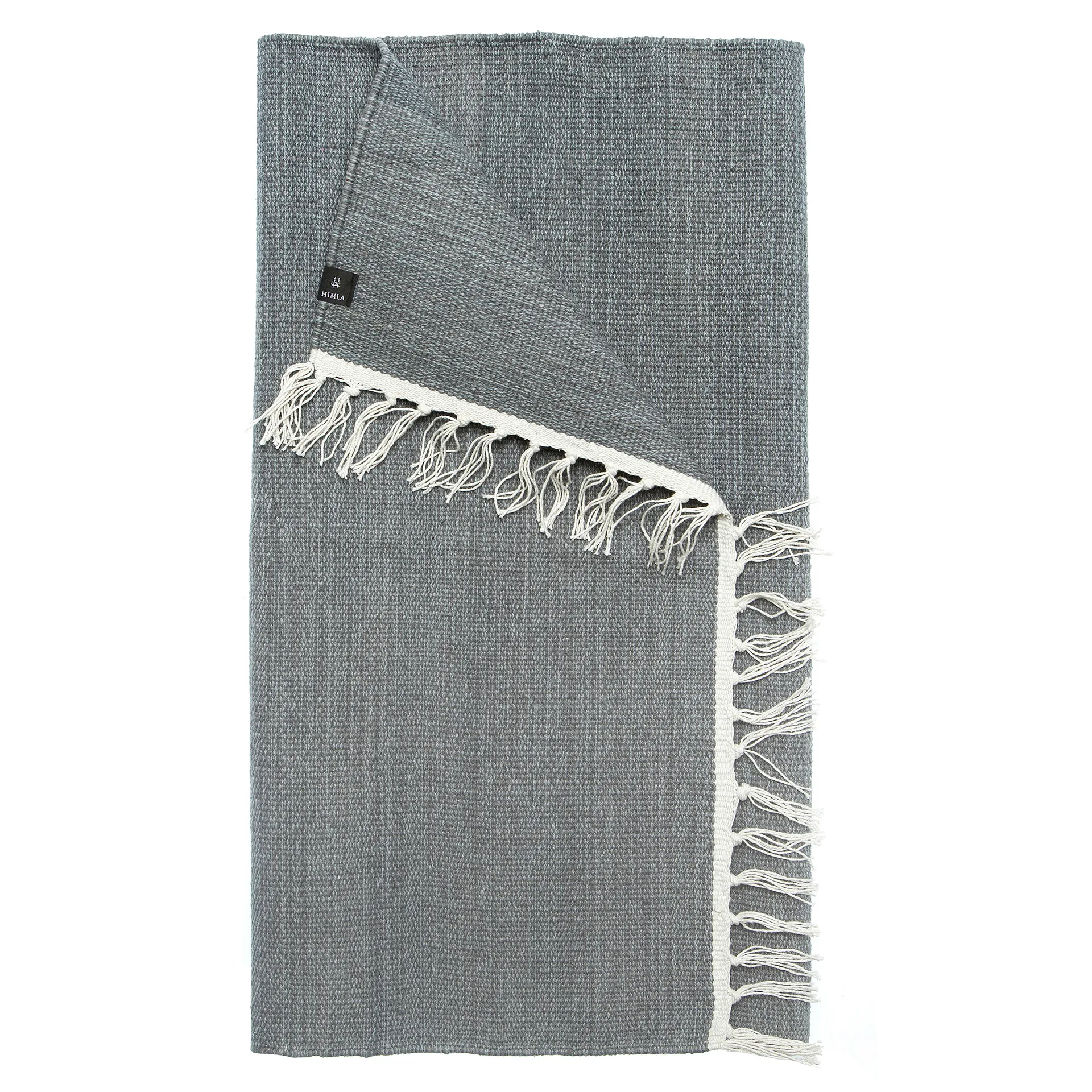 Särö Teppich charcoal, 200 x 300cm Himla