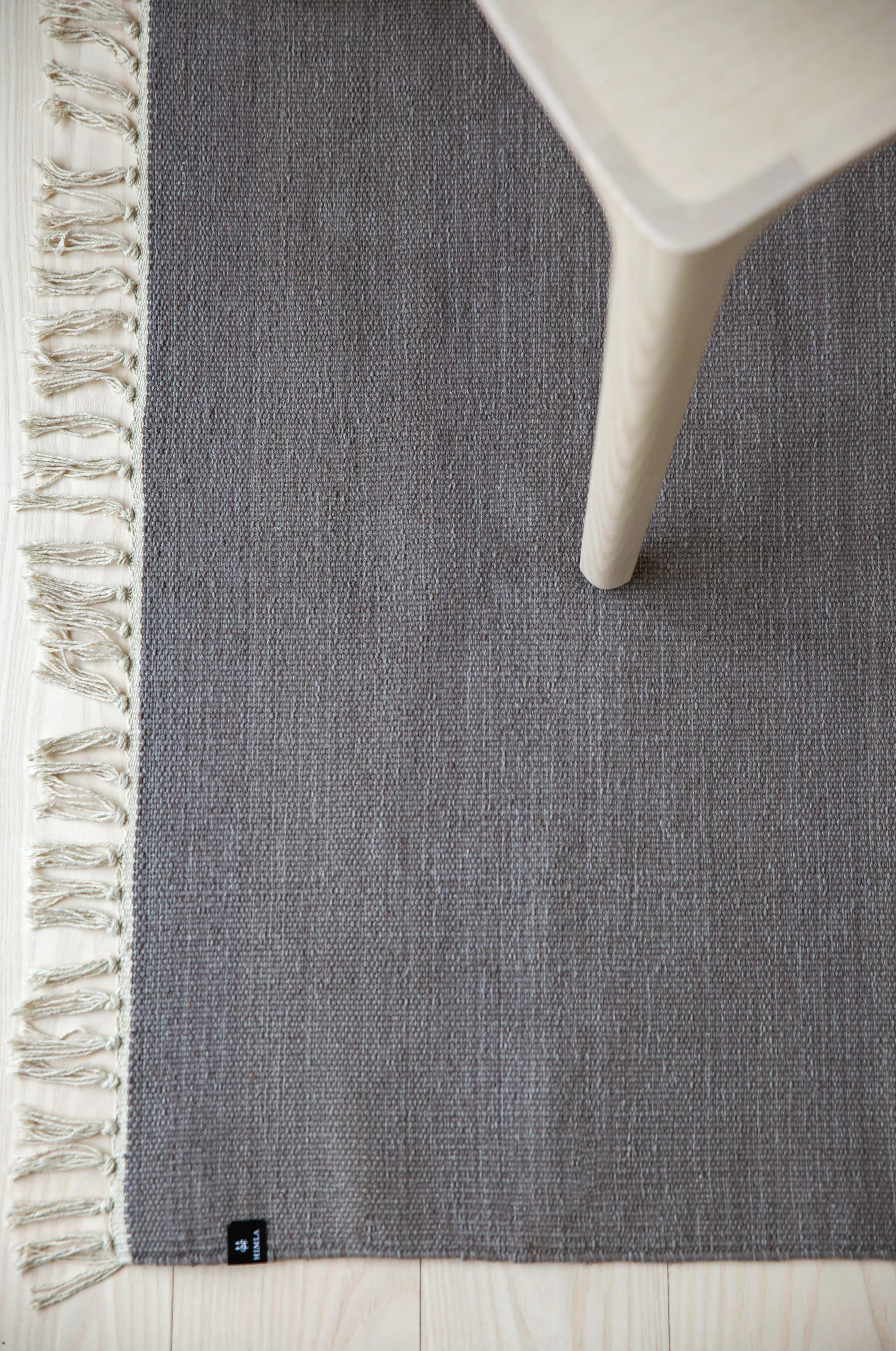 Särö Teppich charcoal, 200 x 300cm Himla