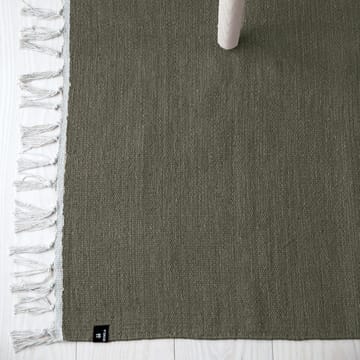 Särö Teppich khaki - 80 x 150cm - Himla