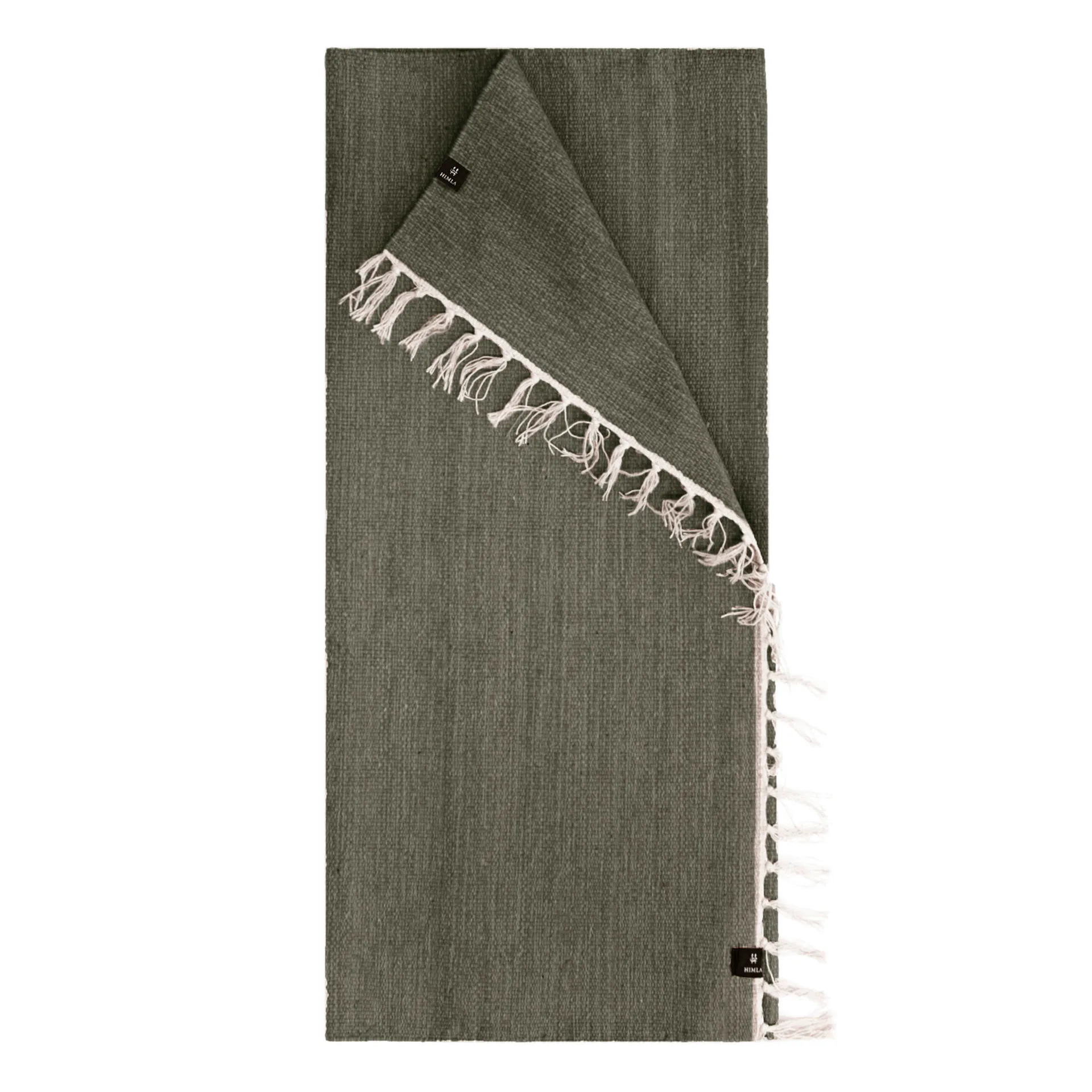 Särö Teppich khaki, 80 x 230cm Himla