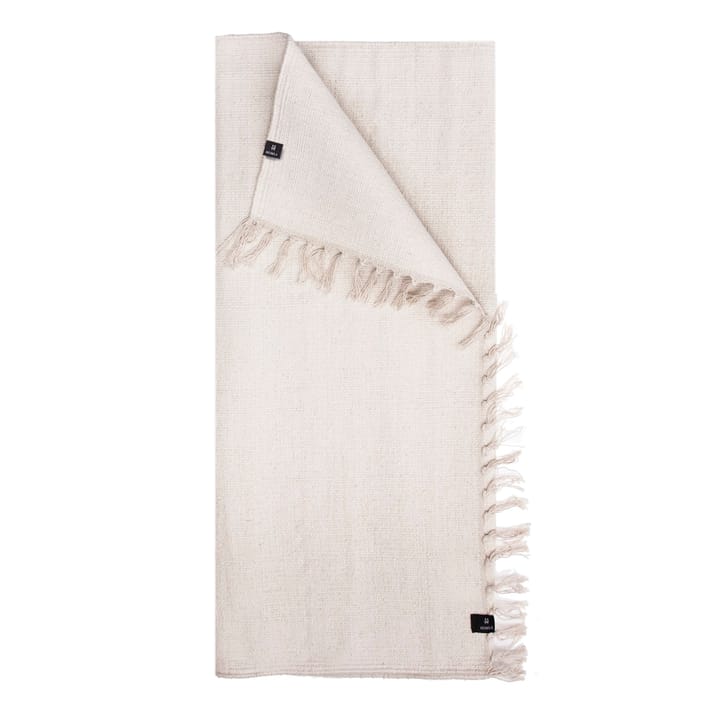 Särö Teppich off-white - 80 x 230cm - Himla