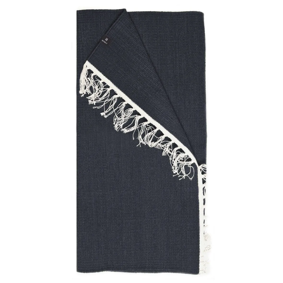 Särö Teppich schwarz, 140 x 200cm Himla