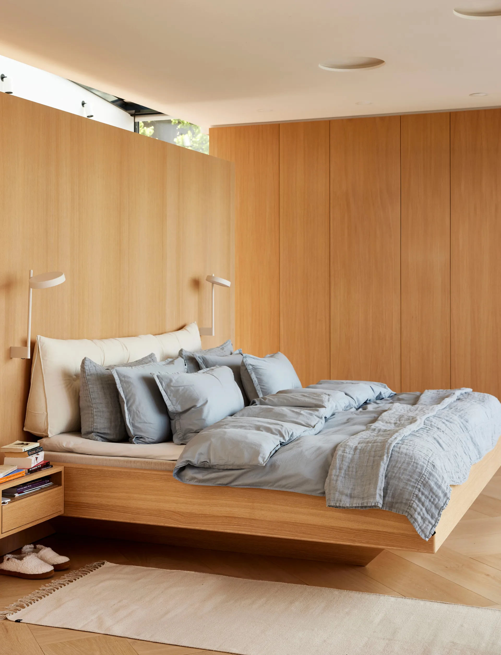 Soul Bettbezug, Cloudy sky, 135x200 cm Himla