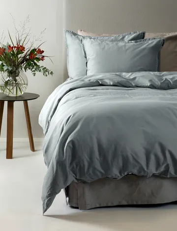 Soul Bettbezug - Cloudy sky, 240x220 cm - Himla