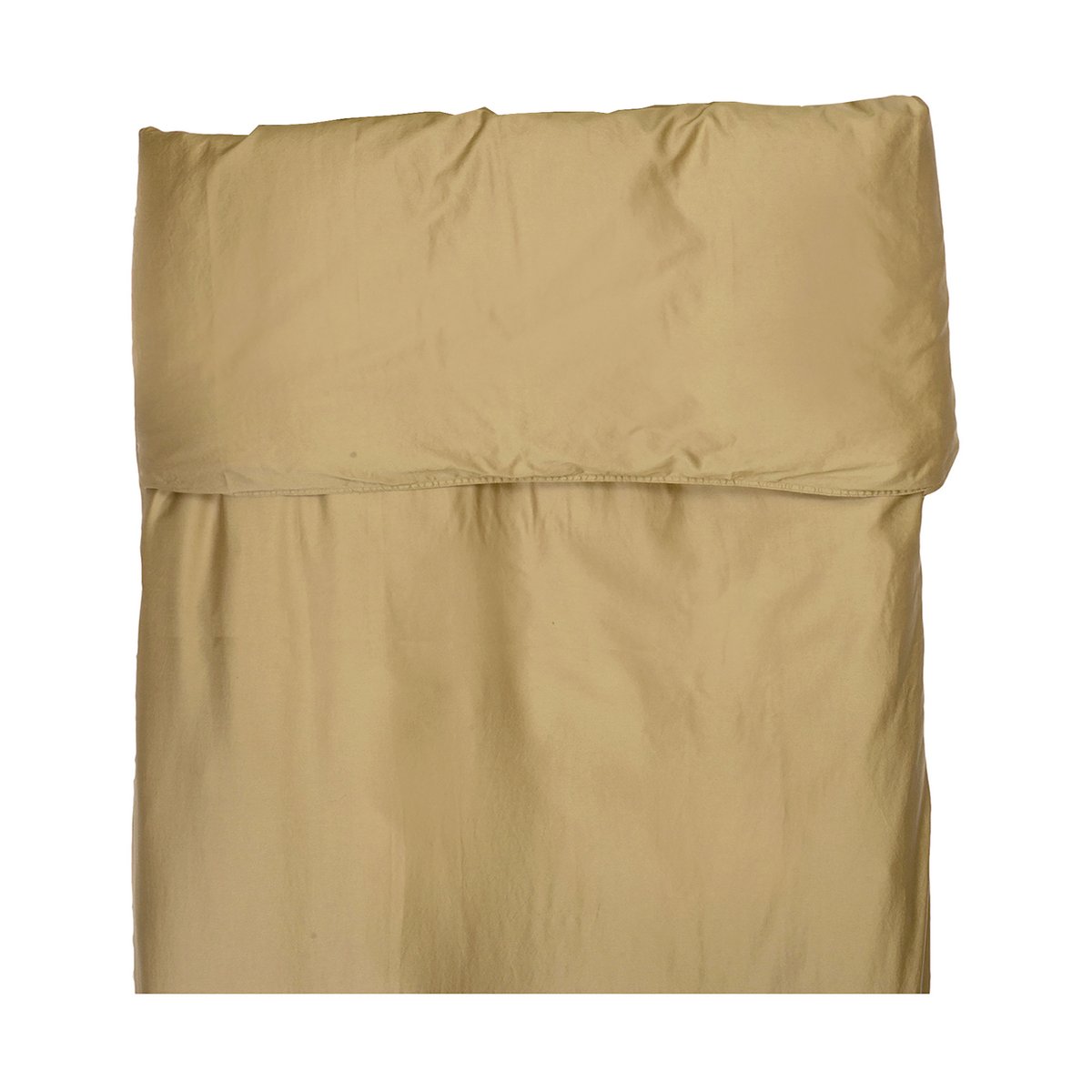 Himla Soul Deckenbezug 220 x 220cm Golden