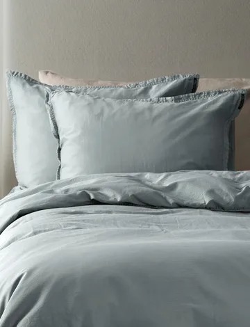 Soul Kissenbezug - Cloudy sky, 80x80 cm - Himla