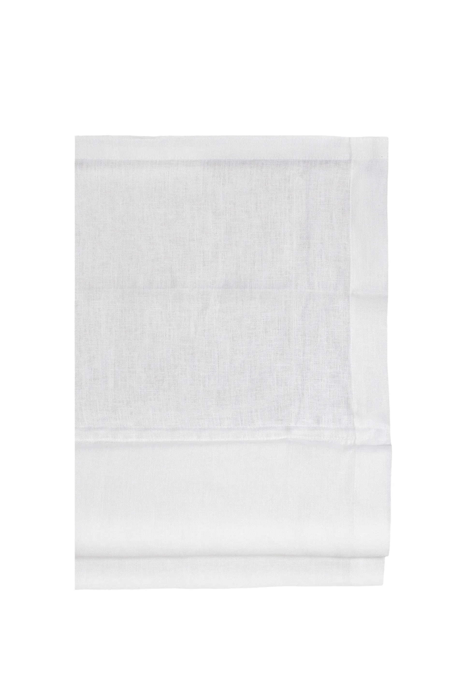 Sunday Raffrollo 120x180 cm, Weiß Himla