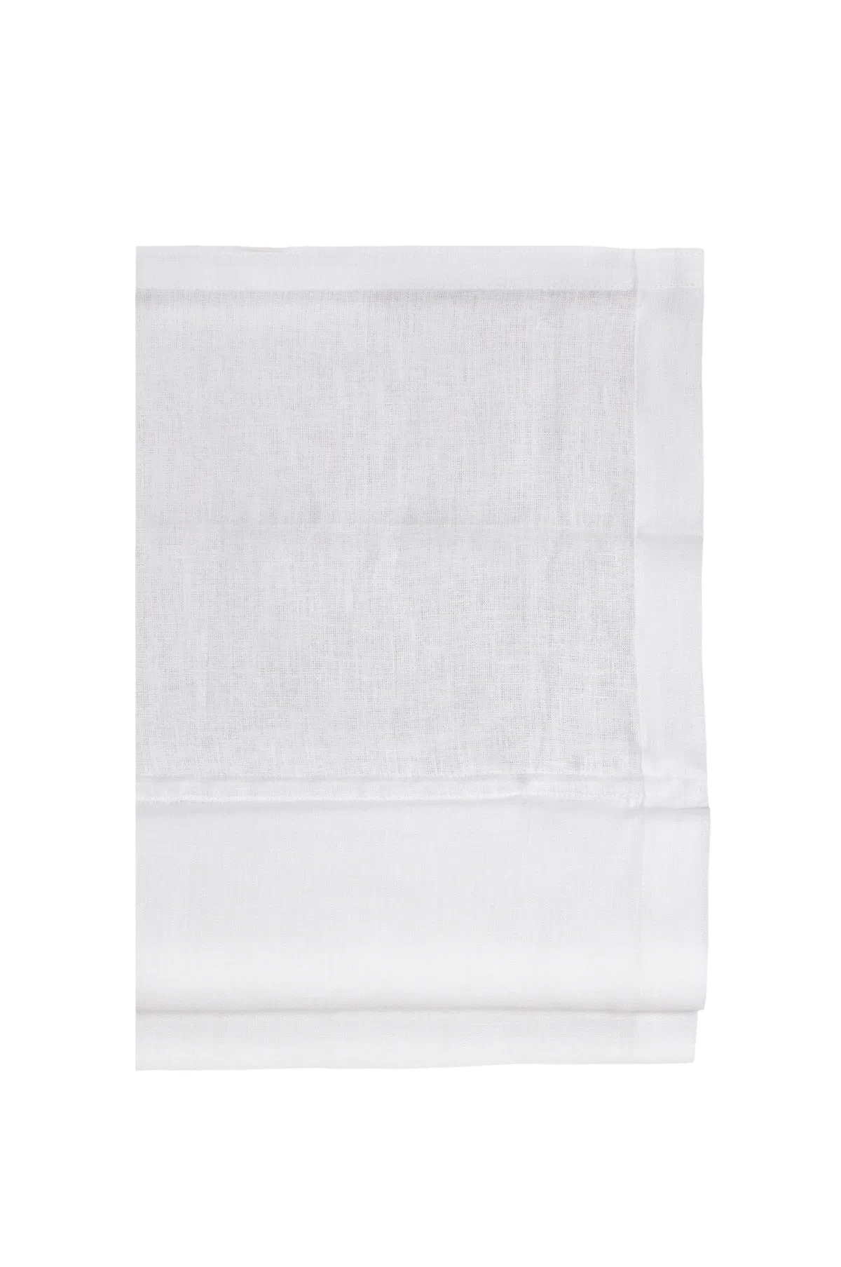 Himla Sunday Raffrollo 130x180 cm Weiß