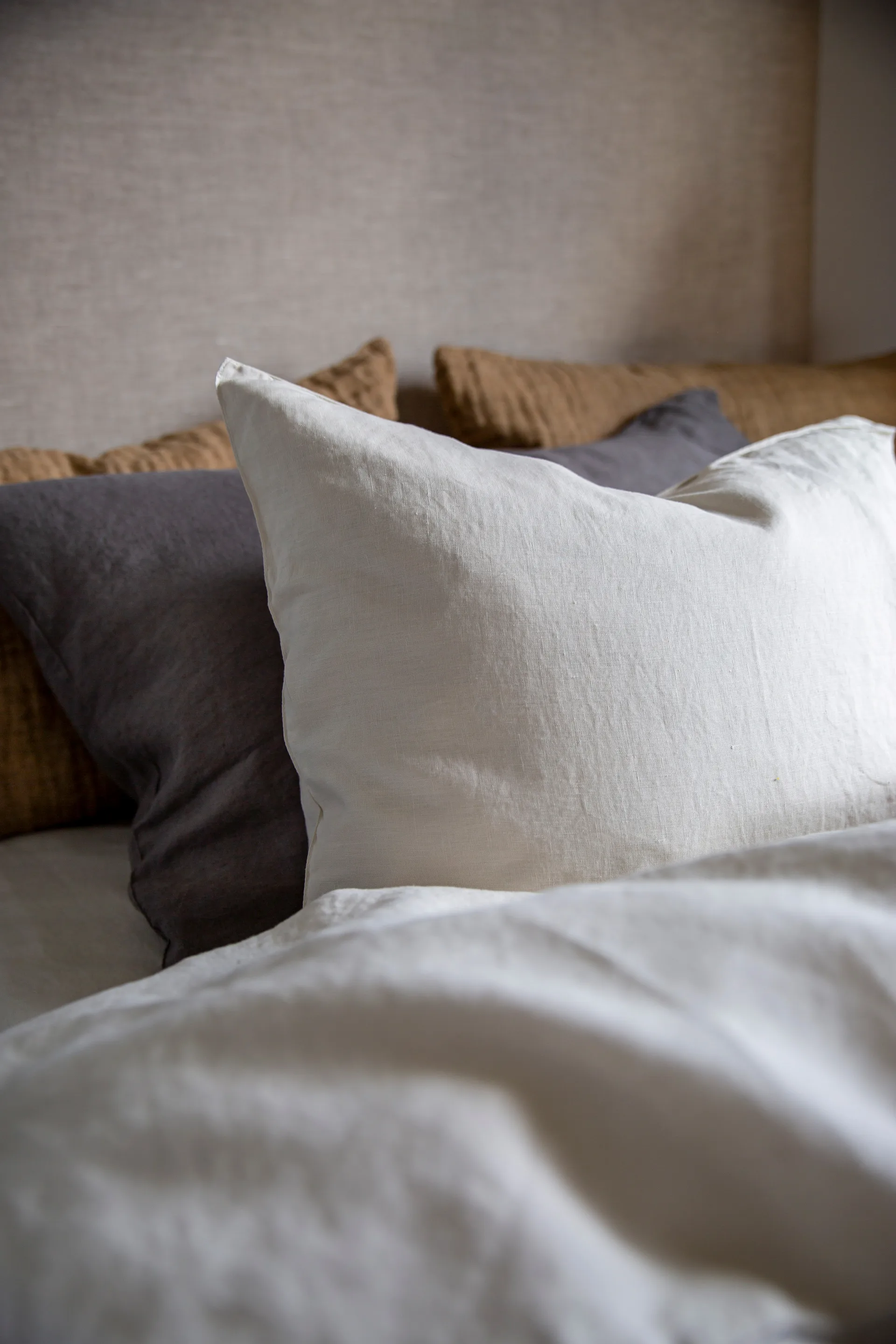 Sunrise Deckenbezug 220 x 220cm, Fog Himla