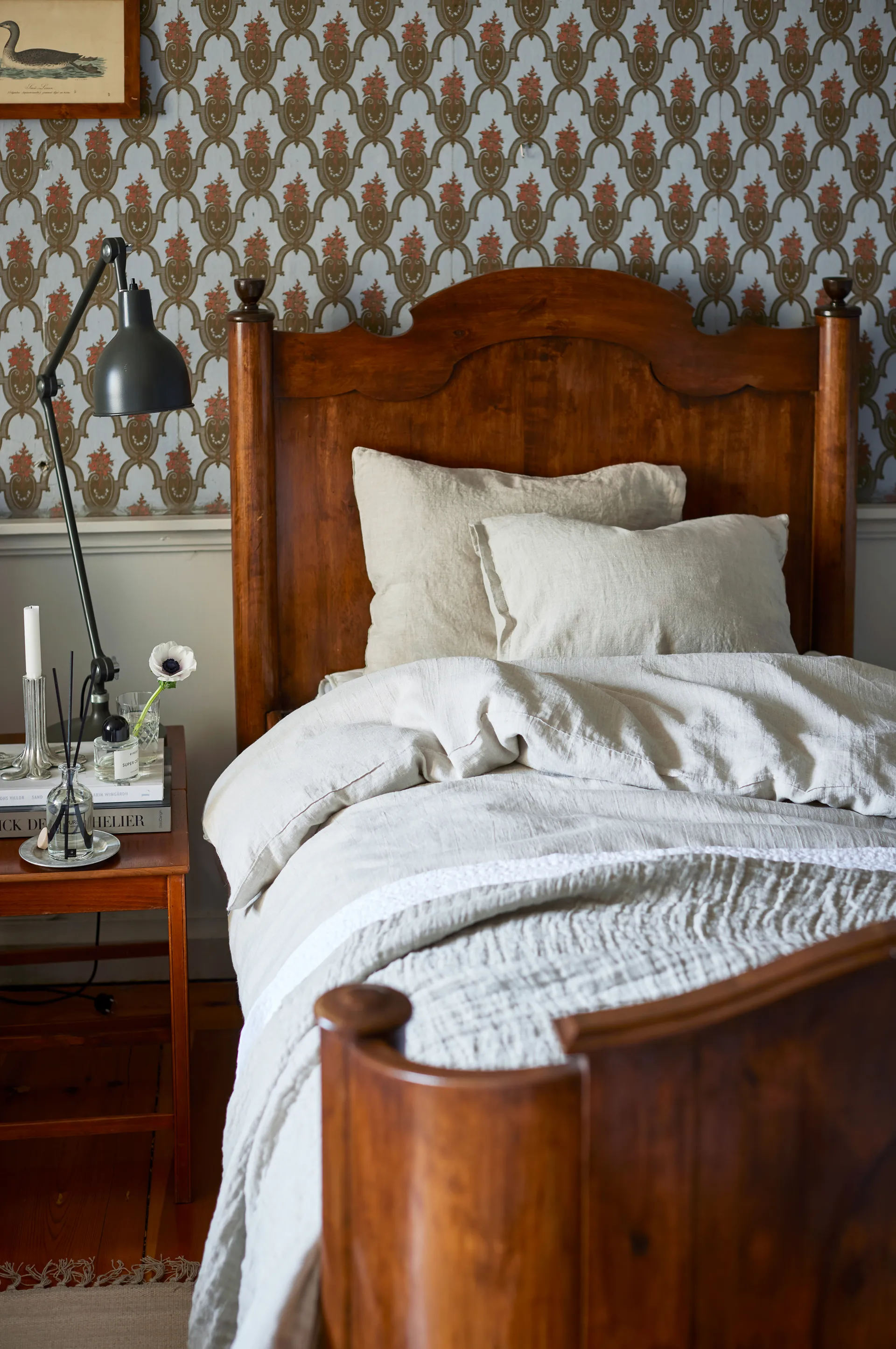 Sunrise Deckenbezug 220 x 220cm, Oatmeal Himla